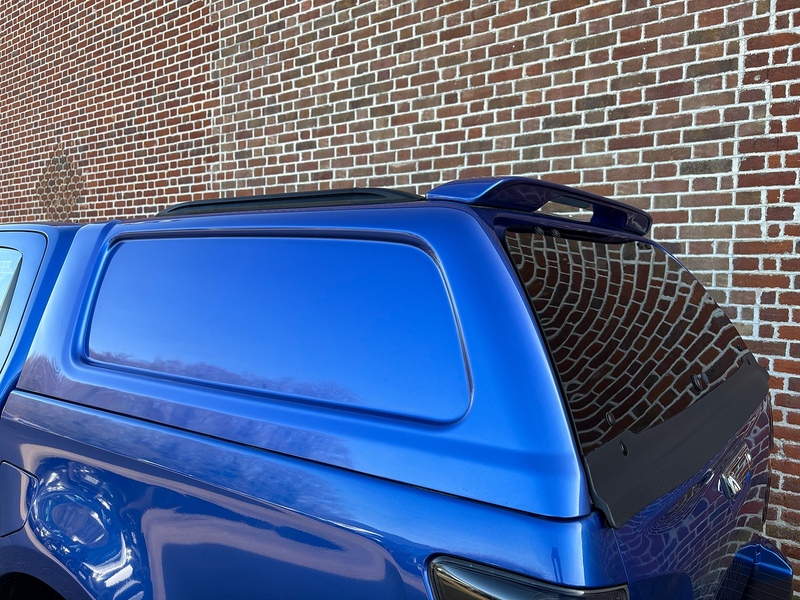 Isuzu 1.9 TD DL40 Pickup Double Cab 4dr Diesel Auto 4WD Euro 6 (s/s) (164 ps)