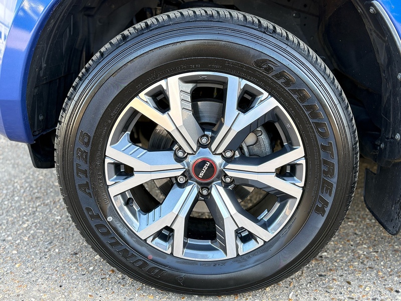 Isuzu 1.9 TD DL40 Pickup Double Cab 4dr Diesel Auto 4WD Euro 6 (s/s) (164 ps)