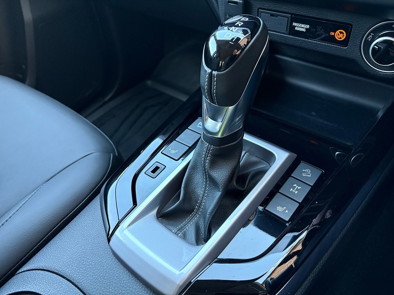 Isuzu 1.9 TD DL40 Pickup Double Cab 4dr Diesel Auto 4WD Euro 6 (s/s) (164 ps)