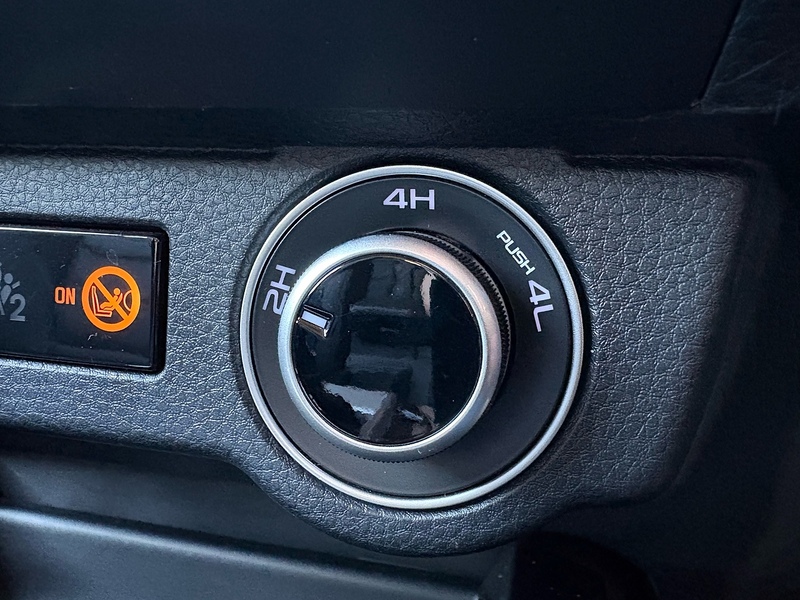 Isuzu 1.9 TD DL40 Pickup Double Cab 4dr Diesel Auto 4WD Euro 6 (s/s) (164 ps)