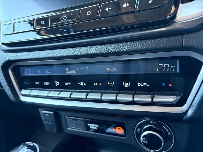 Isuzu 1.9 TD DL40 Pickup Double Cab 4dr Diesel Auto 4WD Euro 6 (s/s) (164 ps)