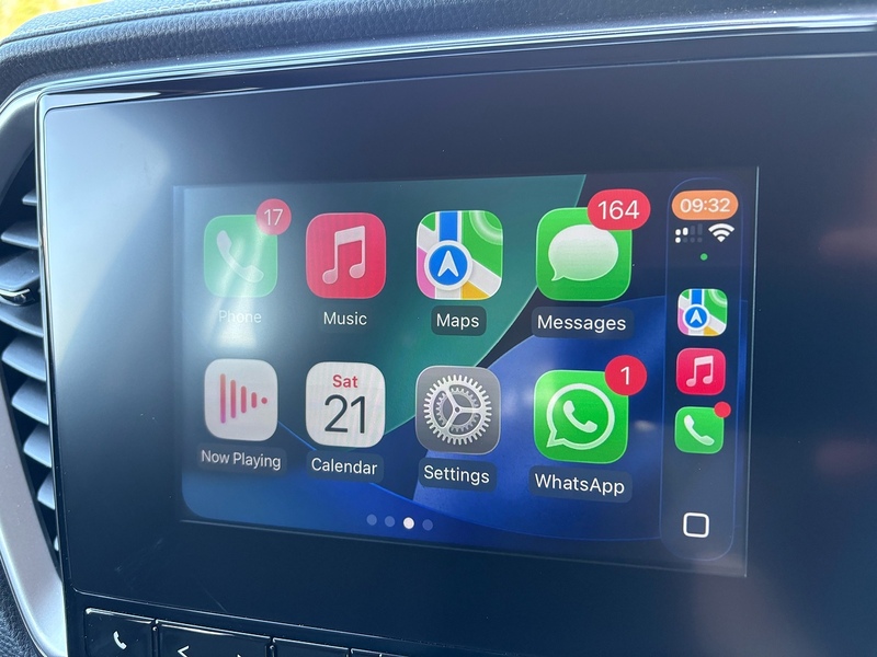 Isuzu 1.9 TD DL40 Pickup Double Cab 4dr Diesel Auto 4WD Euro 6 (s/s) (164 ps)