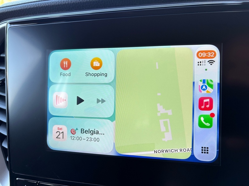 Isuzu 1.9 TD DL40 Pickup Double Cab 4dr Diesel Auto 4WD Euro 6 (s/s) (164 ps)