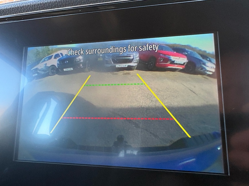 Isuzu 1.9 TD DL40 Pickup Double Cab 4dr Diesel Auto 4WD Euro 6 (s/s) (164 ps)