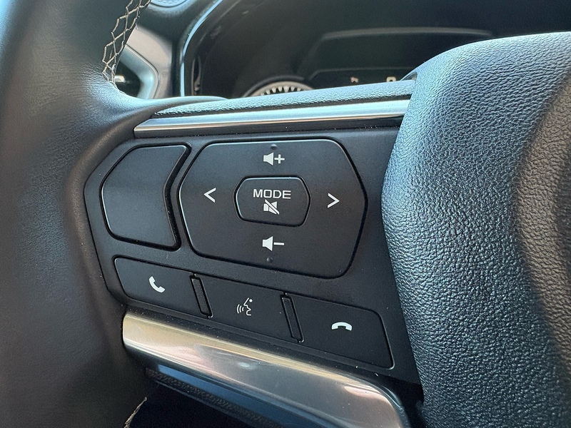 Isuzu 1.9 TD DL40 Pickup Double Cab 4dr Diesel Auto 4WD Euro 6 (s/s) (164 ps)