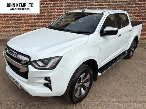 1.9 TD DL40 Pickup Double Cab 4dr Diesel Manual 4WD Euro 6 (s/s) (164 ps)
