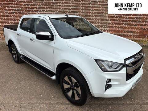 1.9 TD DL40 Pickup Double Cab 4dr Diesel Manual 4WD Euro 6 (s/s) (164 ps)