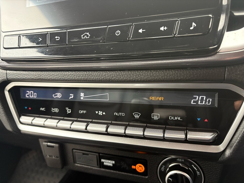Isuzu 1.9 TD DL40 Pickup Double Cab 4dr Diesel Manual 4WD Euro 6 (s/s) (164 ps)