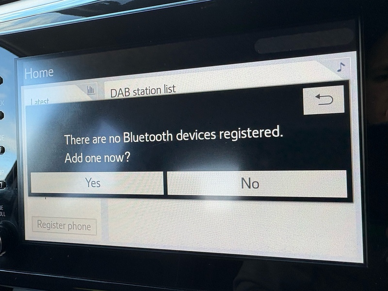 Toyota 2.4 D-4D Invincible Pickup Double Cab 4dr Diesel Manual 4WD Euro 6 (s/s) (150 ps)