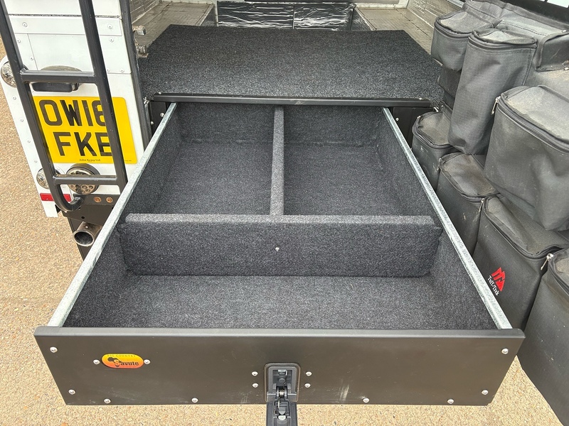 Land Rover Td Hard Top Panel Van 2.2 Manual Diesel