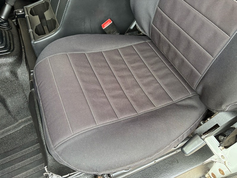 Land Rover Td Hard Top Panel Van 2.2 Manual Diesel