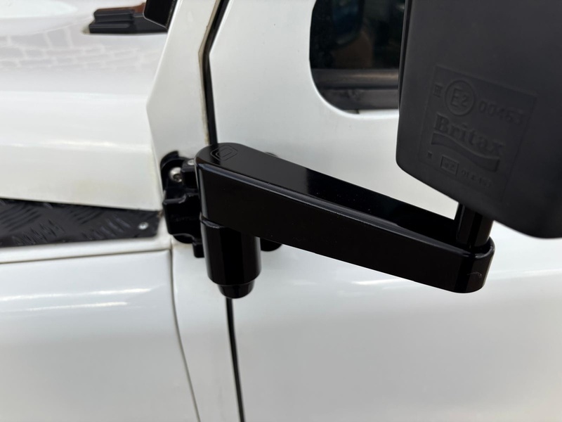 Land Rover Td Hard Top Panel Van 2.2 Manual Diesel