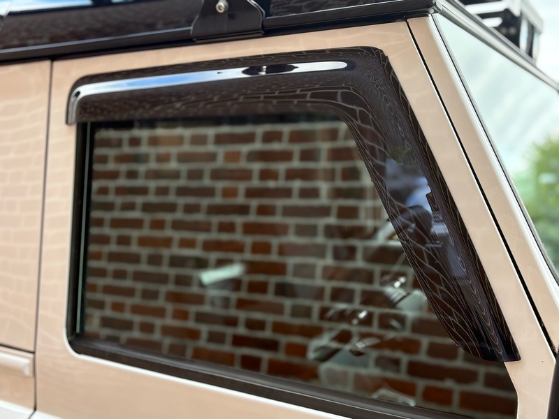 Land Rover Td Hard Top Panel Van 2.2 Manual Diesel