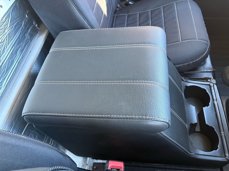 Land Rover Td Hard Top Panel Van 2.2 Manual Diesel