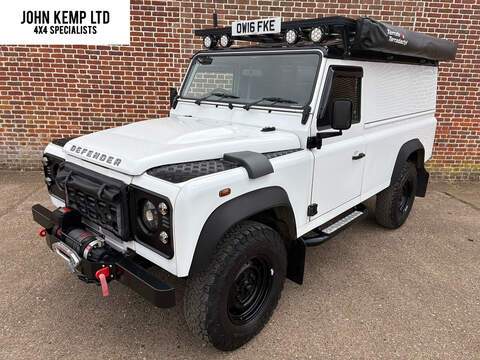 Td Hard Top Panel Van 2.2 Manual Diesel
