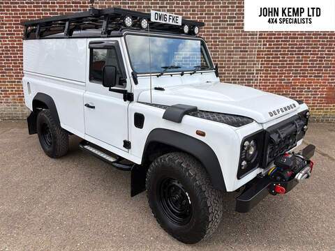 Td Hard Top Panel Van 2.2 Manual Diesel