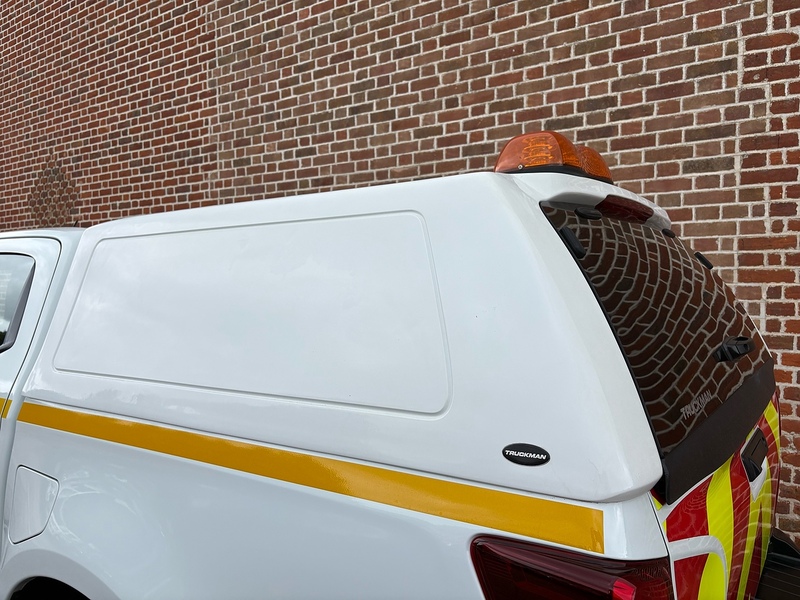Isuzu Utility Double Cab 1.9 4dr Pick Up Manual Diesel