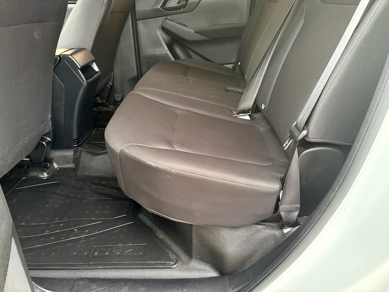 Isuzu Utility Double Cab 1.9 4dr Pick Up Manual Diesel