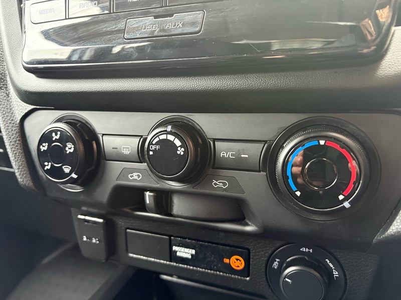 Isuzu Utility Double Cab 1.9 4dr Pick Up Manual Diesel