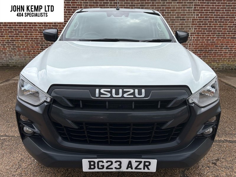 Isuzu Utility Double Cab 1.9 4dr Pick Up Manual Diesel