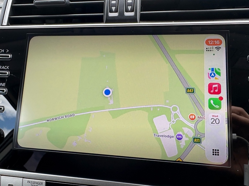 Toyota 2.8D Active (Navi) Panel Van 5dr Diesel Auto 4WD LWB Euro 6 (s/s) (204 ps)