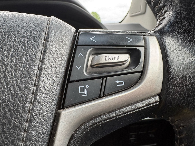 Toyota 2.8D Active (Navi) Panel Van 5dr Diesel Auto 4WD LWB Euro 6 (s/s) (204 ps)