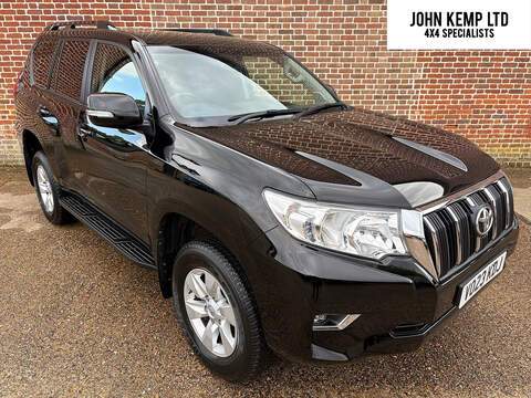 2.8D Active (Navi) Panel Van 5dr Diesel Auto 4WD LWB Euro 6 (s/s) (204 ps)