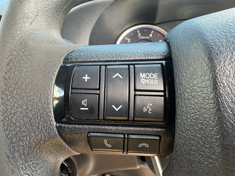 Toyota 2.4 D-4D Active Pickup Double Cab 4dr Diesel Manual 4WD Euro 6 (3.5t) (150 ps)