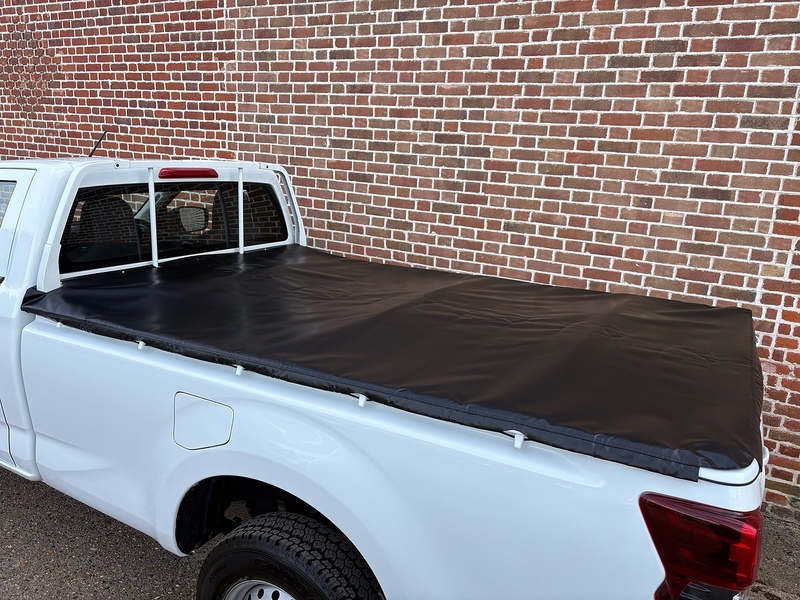 Isuzu Utility Single Cab 4x4 1.9 2dr Pick Up Manual Diesel
