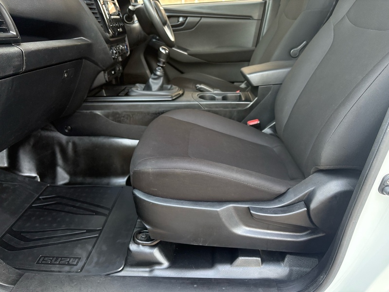 Isuzu Utility Single Cab 4x4 1.9 2dr Pick Up Manual Diesel