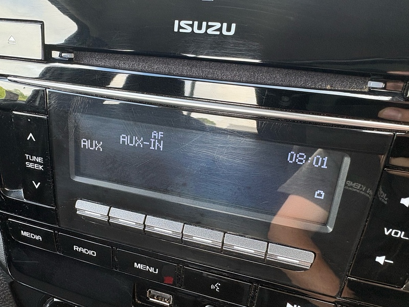 Isuzu Utility Single Cab 4x4 1.9 2dr Pick Up Manual Diesel