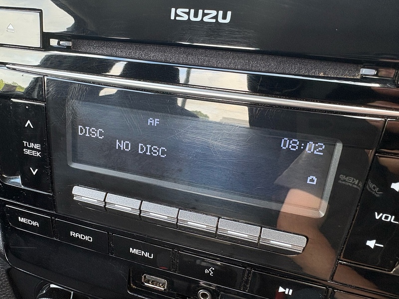 Isuzu Utility Single Cab 4x4 1.9 2dr Pick Up Manual Diesel