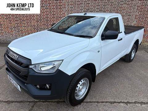 Utility Single Cab 4x4 1.9 2dr Pick Up Manual Diesel