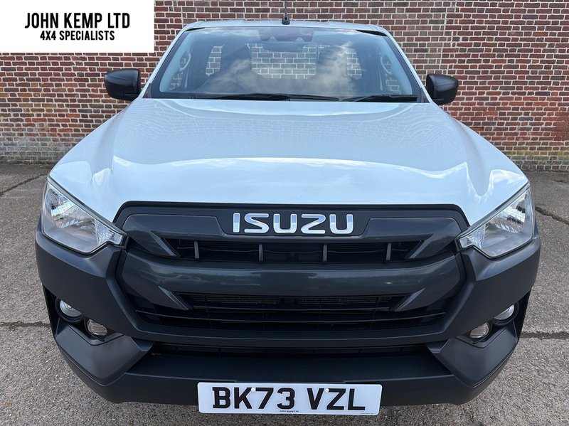 Isuzu Utility Single Cab 4x4 1.9 2dr Pick Up Manual Diesel