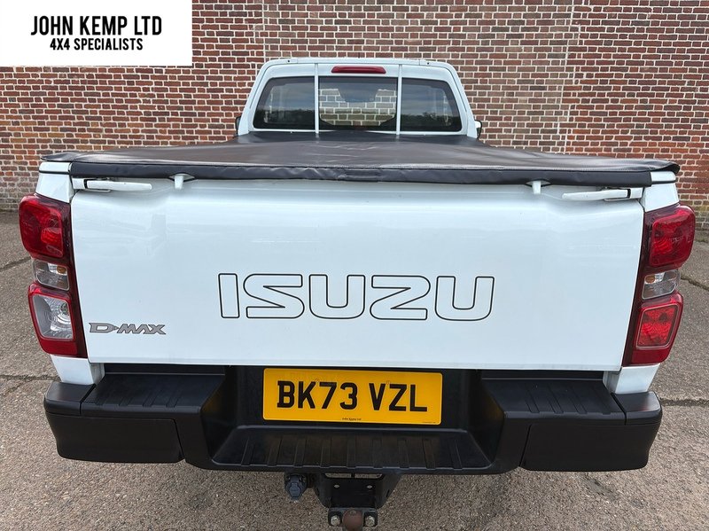 Isuzu Utility Single Cab 4x4 1.9 2dr Pick Up Manual Diesel