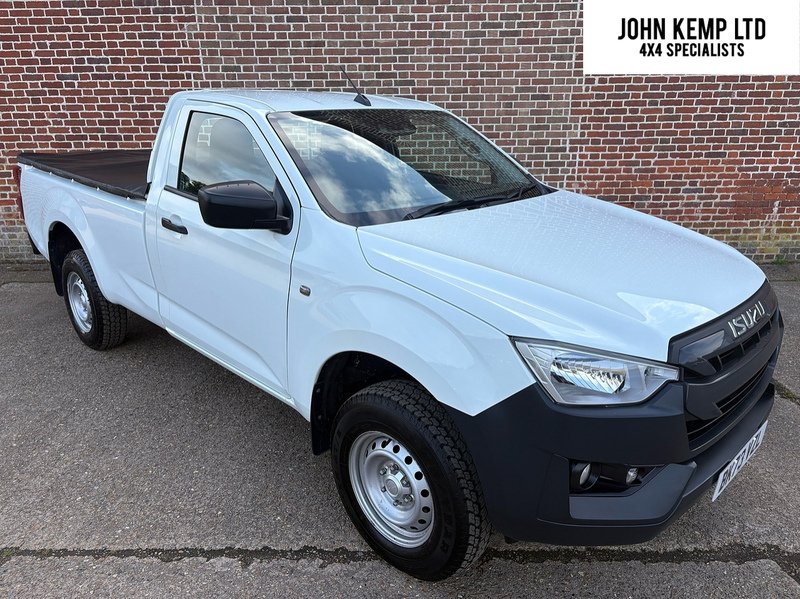 Isuzu Utility Single Cab 4x4 1.9 2dr Pick Up Manual Diesel