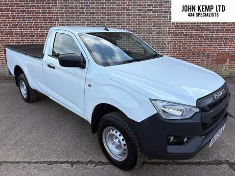 Utility Single Cab 4x4 1.9 2dr Pick Up Manual Diesel
