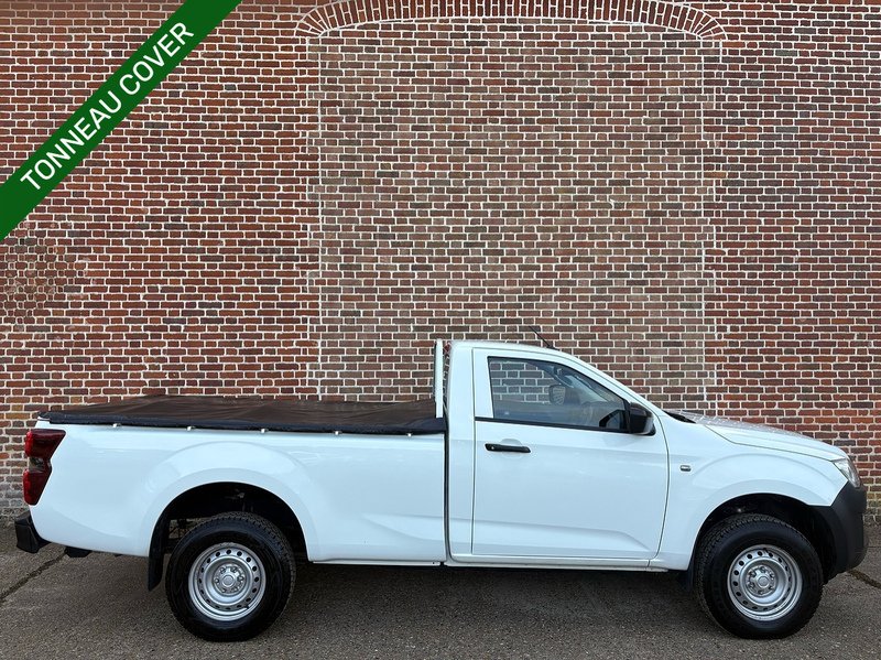 Isuzu Utility Single Cab 4x4 1.9 2dr Pick Up Manual Diesel