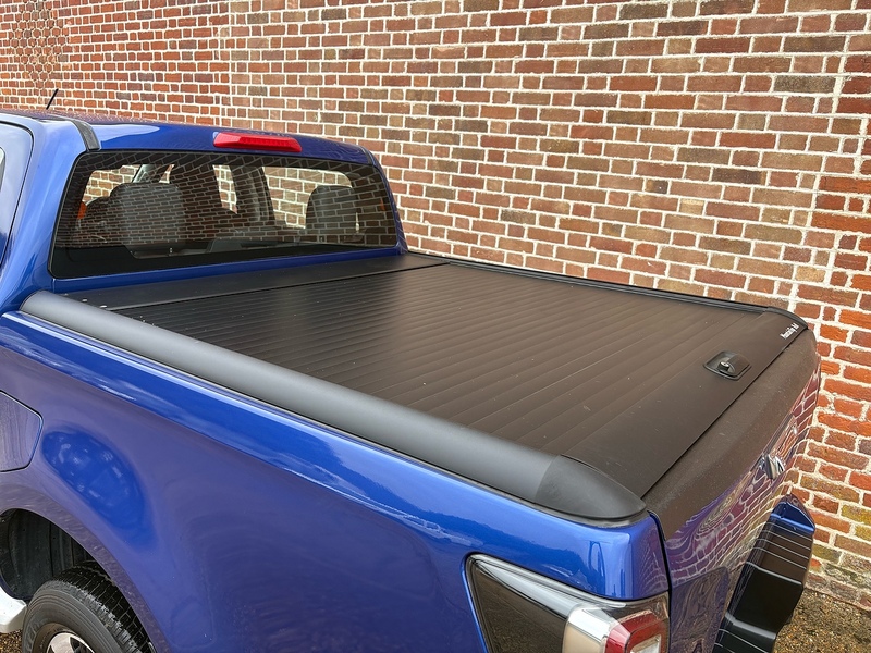 Isuzu 1.9 TD DL40 Pickup Double Cab 4dr Diesel Auto 4WD Euro 6 (s/s) (164 ps)