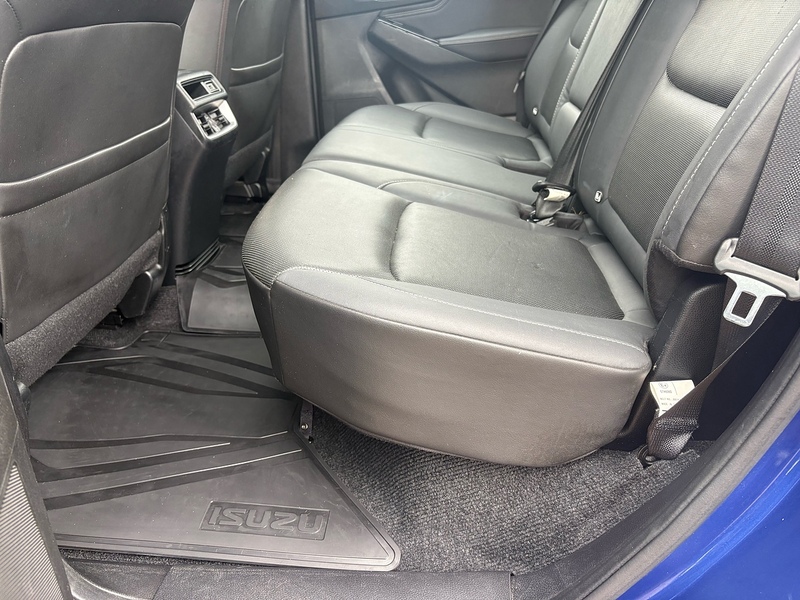 Isuzu 1.9 TD DL40 Pickup Double Cab 4dr Diesel Auto 4WD Euro 6 (s/s) (164 ps)
