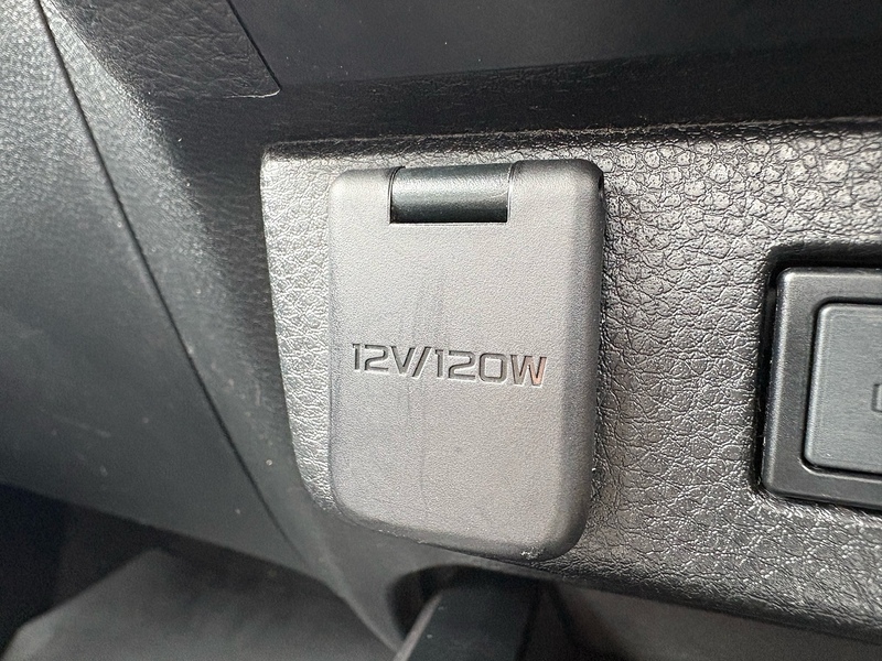 Isuzu 1.9 TD DL40 Pickup Double Cab 4dr Diesel Auto 4WD Euro 6 (s/s) (164 ps)