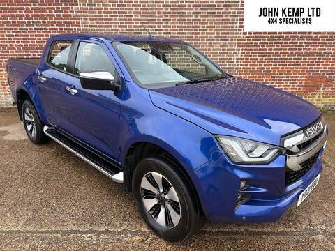 1.9 TD DL40 Pickup Double Cab 4dr Diesel Auto 4WD Euro 6 (s/s) (164 ps)