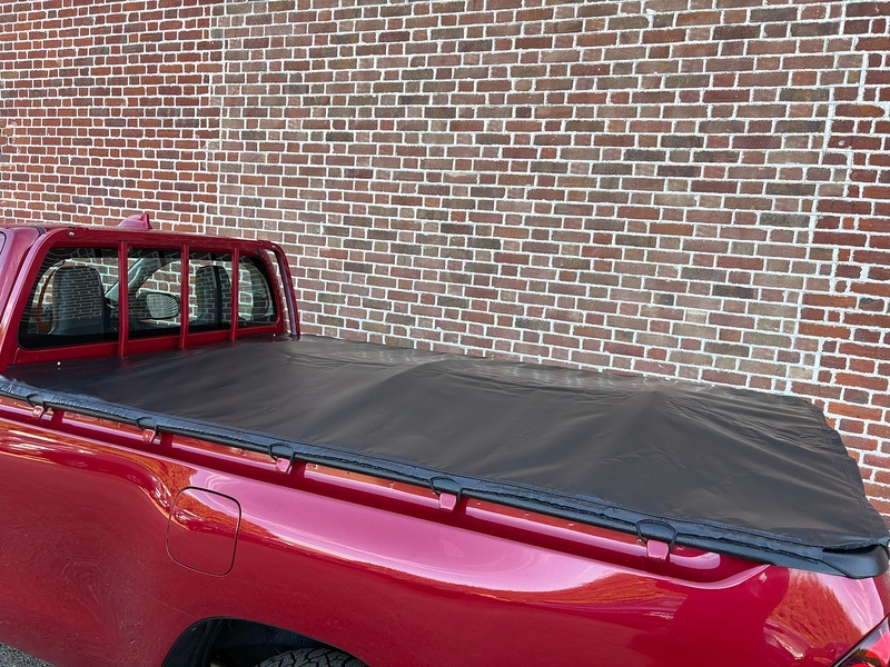Toyota 2.4 D-4D Active Pickup 2dr Diesel Manual 4WD Euro 6 (150 ps)