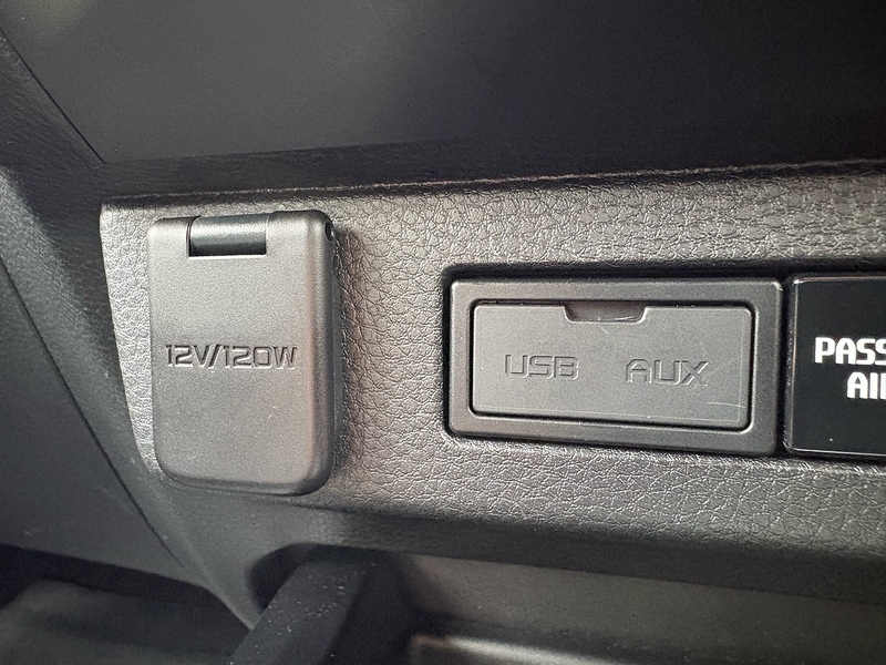 Isuzu 1.9 TD DL40 Pickup Double Cab 4dr Diesel Auto 4WD Euro 6 (s/s) (164 ps)