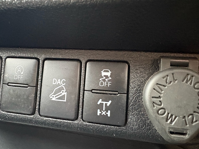 Toyota 2.4 D-4D Icon Pickup Double Cab 4dr Diesel Manual 4WD Euro 6 (s/s) (150 ps)
