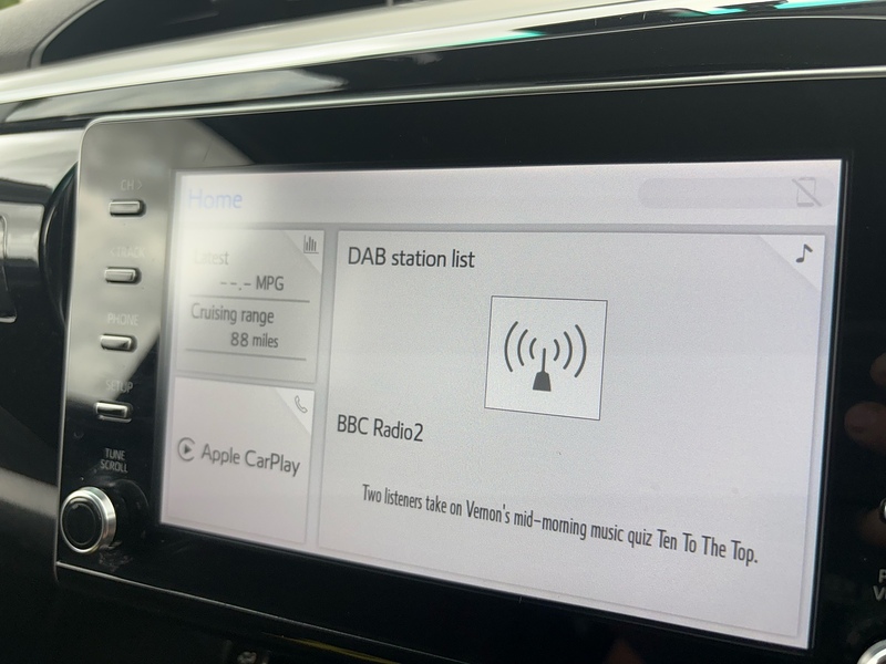 Toyota 2.4 D-4D Icon Pickup Double Cab 4dr Diesel Manual 4WD Euro 6 (s/s) (150 ps)