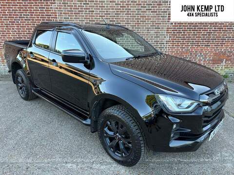 1.9 TD V-Cross Pickup Double Cab 4dr Diesel Manual 4WD Euro 6 (s/s) (164 ps)