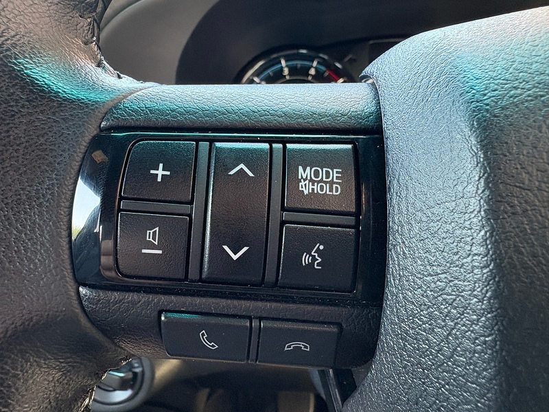 Toyota 2.8 D-4D Invincible X Pickup Double Cab 4dr Diesel Manual 4WD Euro 6 (s/s) (204 ps)