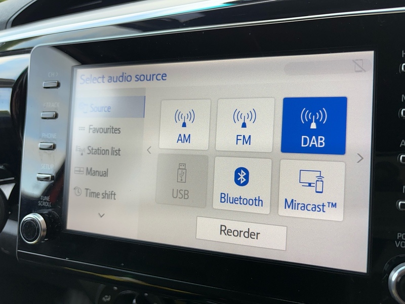 Toyota D-4D Icon Pickup 2.4 Automatic Diesel