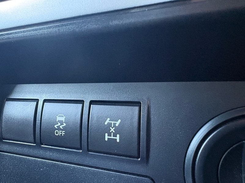Toyota 2.8D Utility Panel Van 3dr Diesel Manual 4WD SWB Euro 6 (s/s) (204 ps)